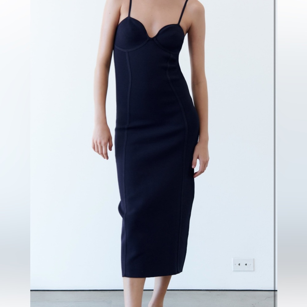 Zara Midi Dress
